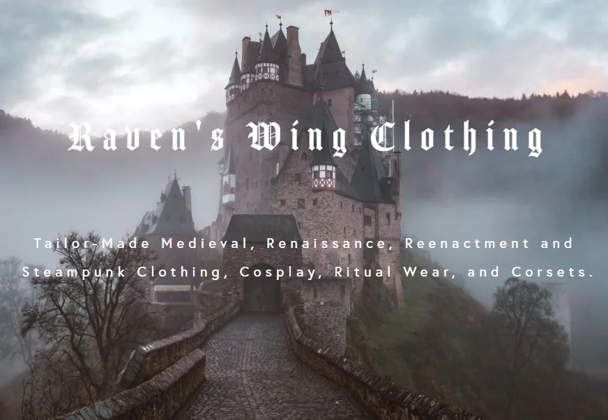 Raven's Wing Clothing